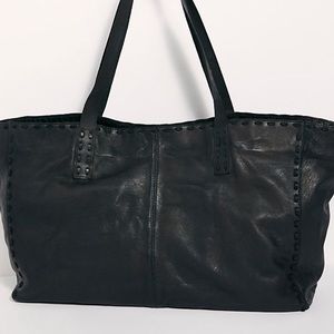 Free People Camille tote! New. Tags not attached.